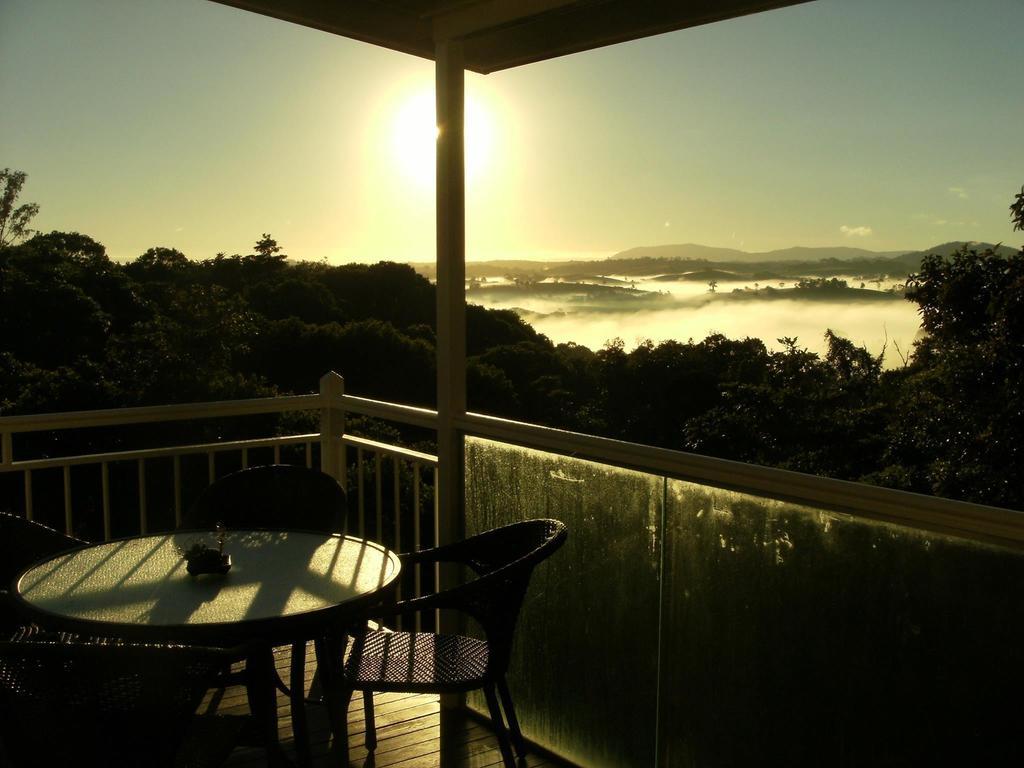 Bed and Breakfast Tinaroo Sunset Retreat Barrine Exteriér fotografie
